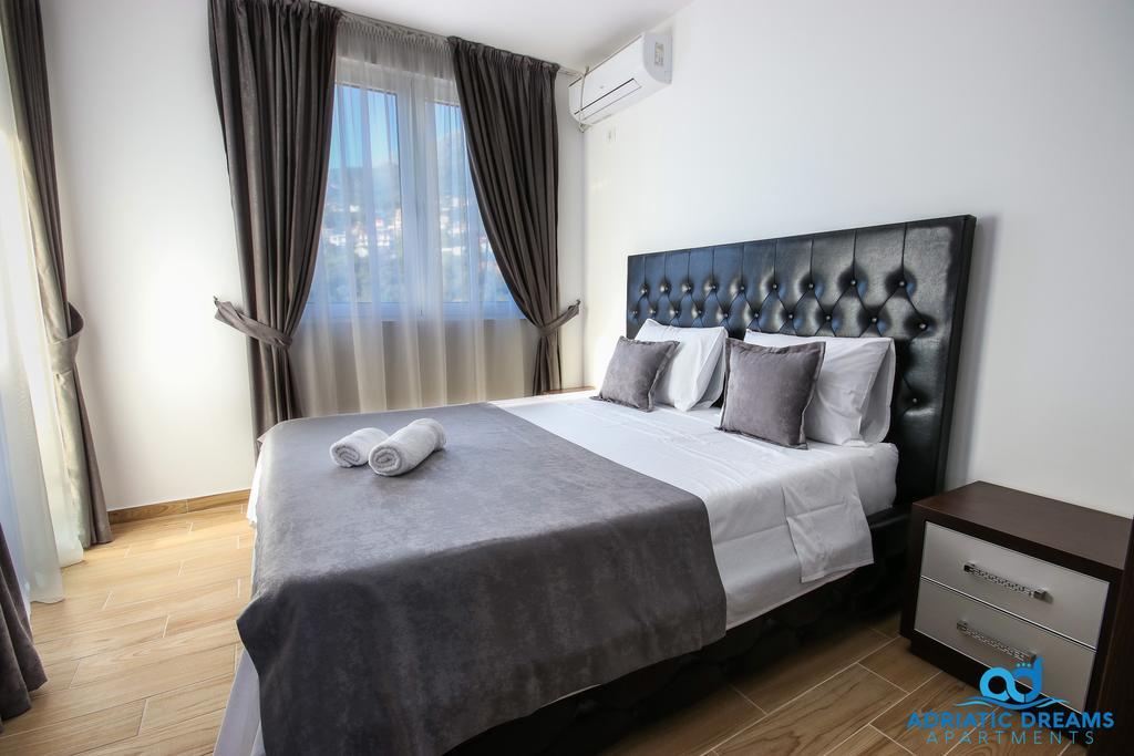 Adriatic Dreams Apartments Dobra Voda Zewnętrze zdjęcie