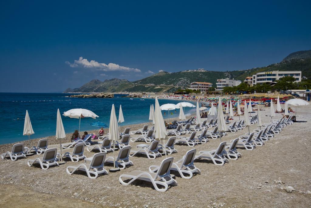 Adriatic Dreams Apartments Dobra Voda Zewnętrze zdjęcie