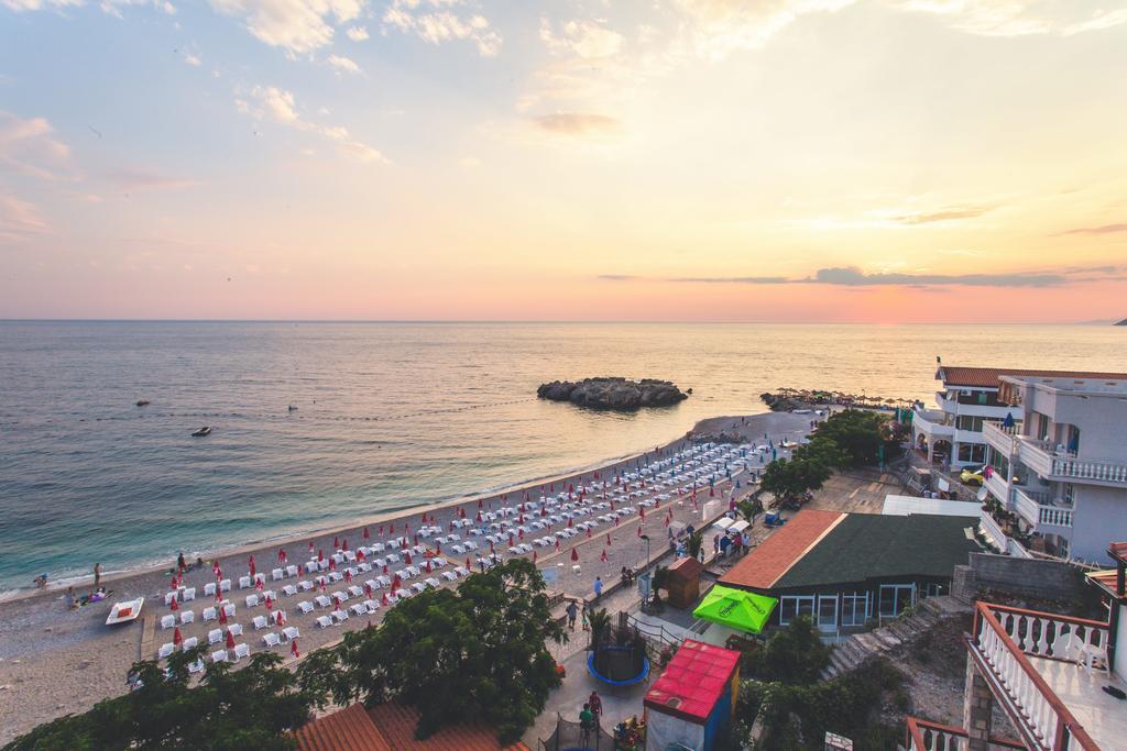 Adriatic Dreams Apartments Dobra Voda Zewnętrze zdjęcie