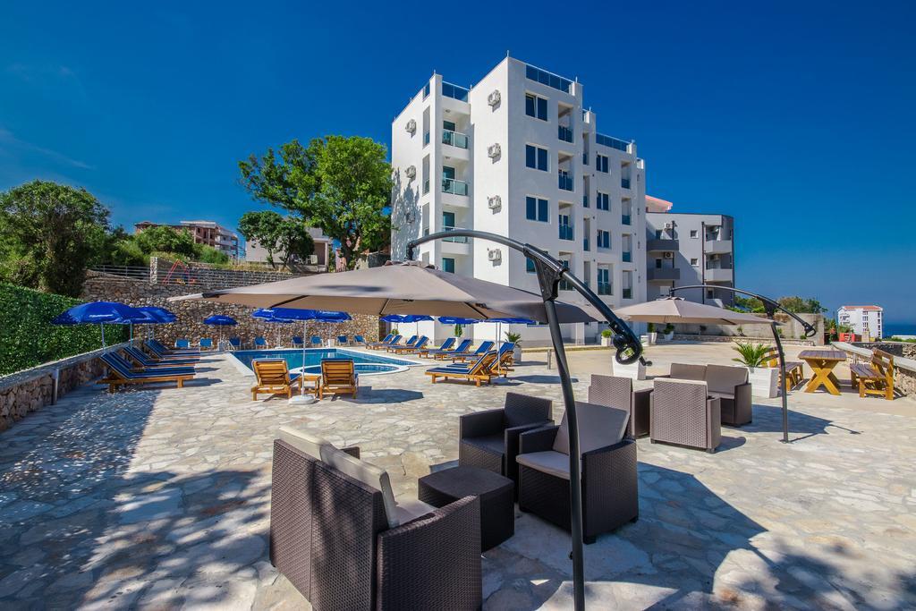 Adriatic Dreams Apartments Dobra Voda Zewnętrze zdjęcie