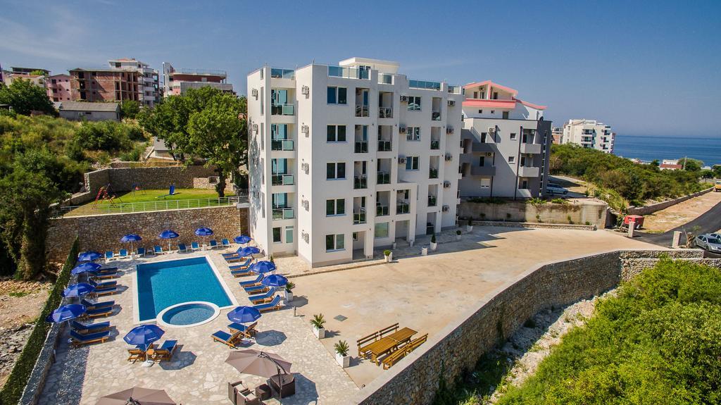 Adriatic Dreams Apartments Dobra Voda Zewnętrze zdjęcie