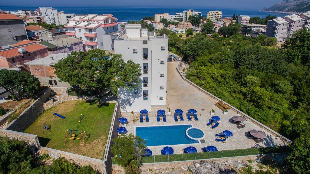 Adriatic Dreams Apartments Dobra Voda Zewnętrze zdjęcie